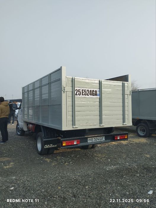 Газел эканом 2009й