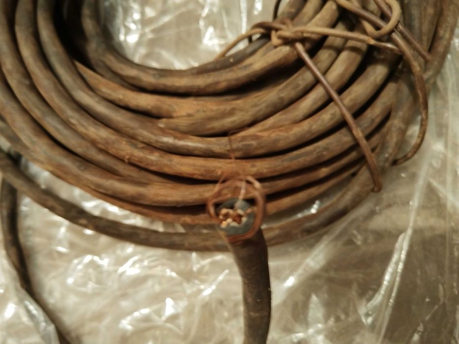 Кабел използван 10 мм диаметър