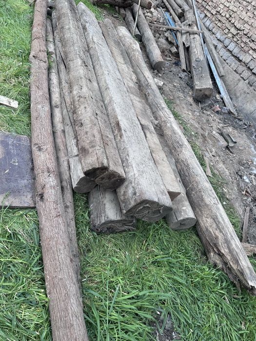 Chorni va stoyka uchun ishlatishga taxtala bor