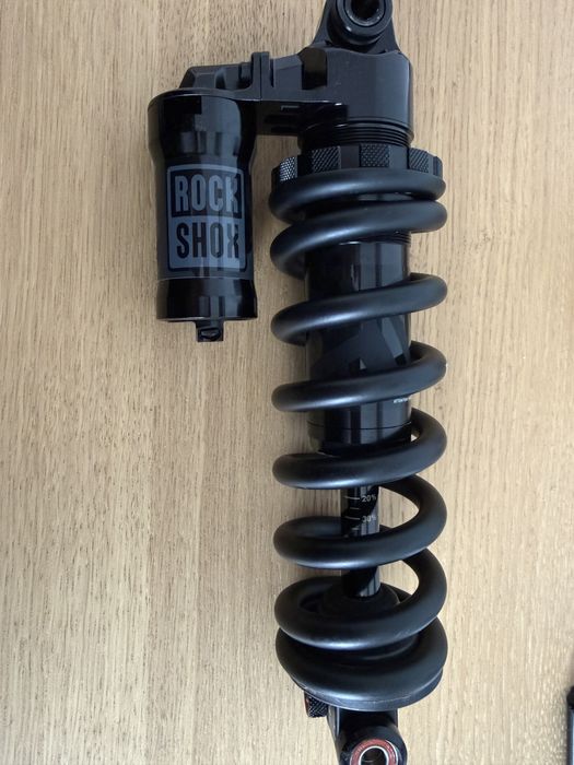 Rockshox super deluxe coil