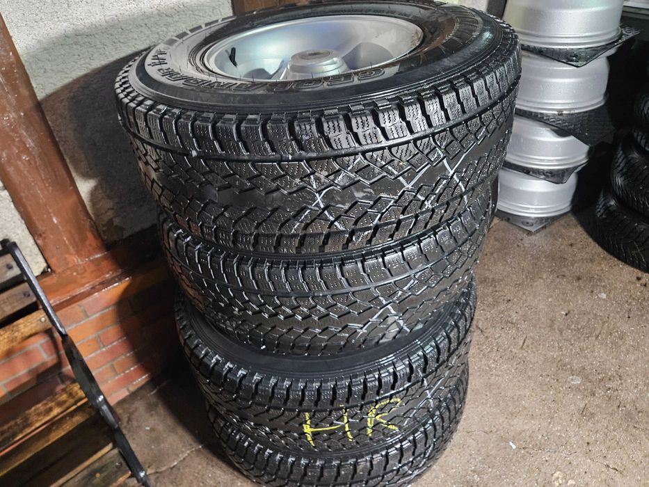 Джанти 15" 6х139,7  ЕТ -22