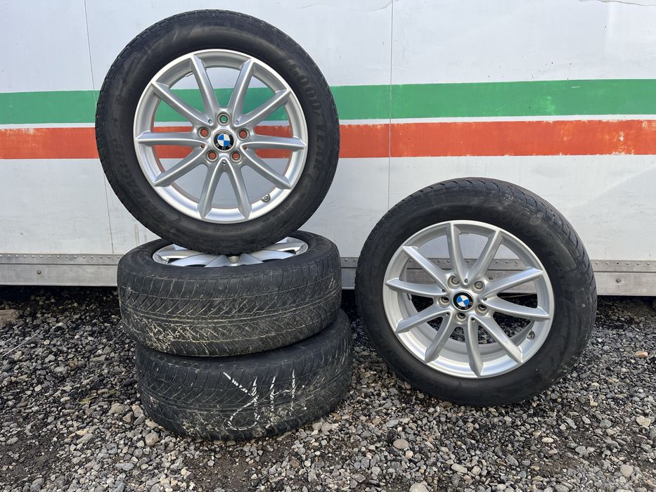 Jante 5x112  17” original BMW X1 X2  butuc 66,6