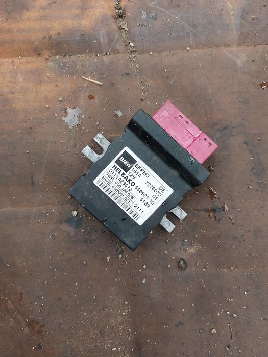 Модул горивна помпа Бмв ф10 520д 184кс  n47 bmw f10 f11