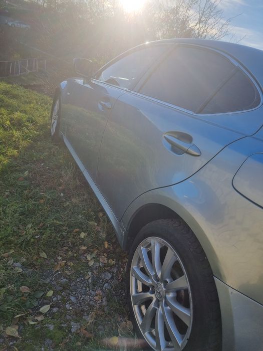 Vând Lexus Is 220 diesel