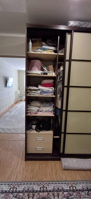 Шкаф купе в спальню
