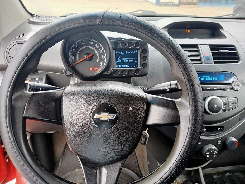 Chevrolet Spark 2010