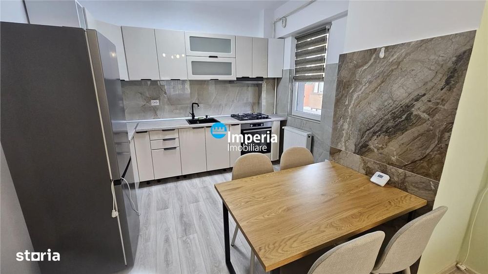 Apartament 2 camere complet mobilat, bloc nou – Tatarasi Dispecer