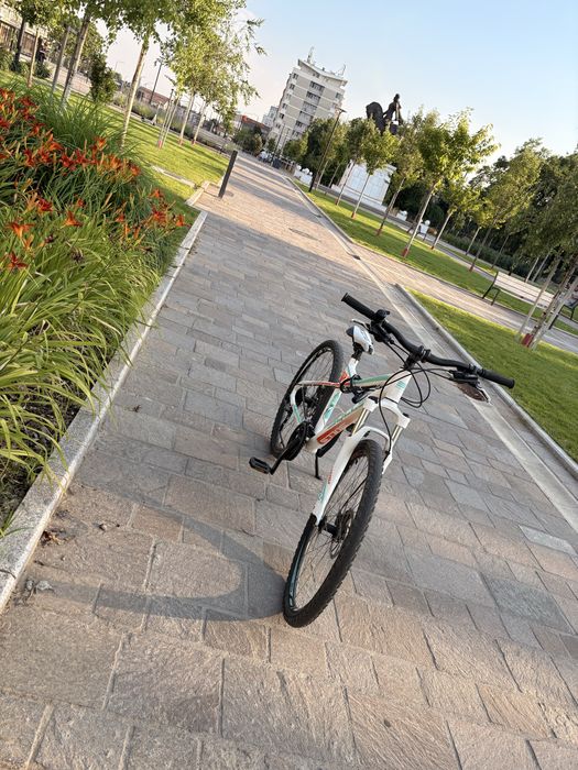 Bicicleta 0987654