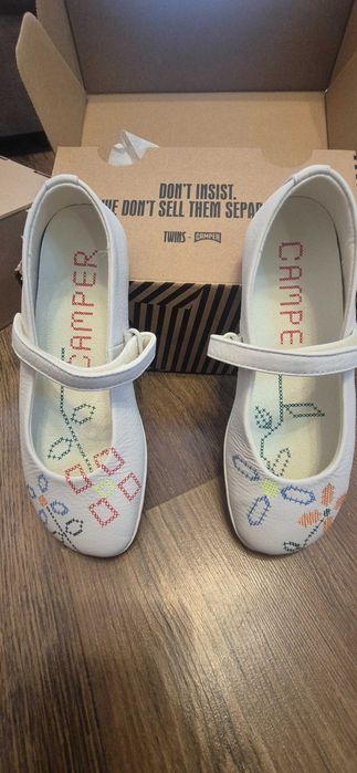 Детски обувки Camper