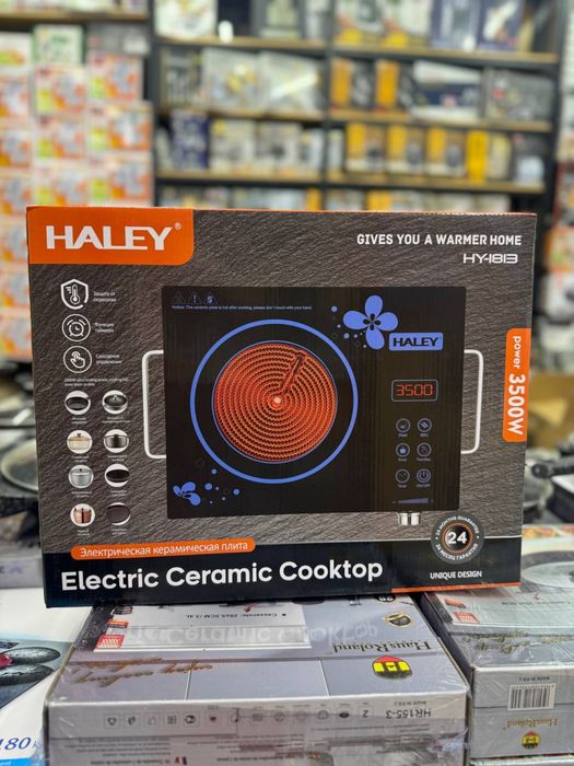 Электрически плита, Плитка, Элетро питака