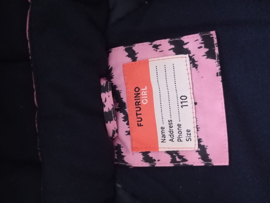 Продаю детский комбинезон на девочку