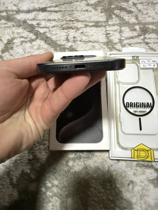 Iphone 15 Pro Max 256gb