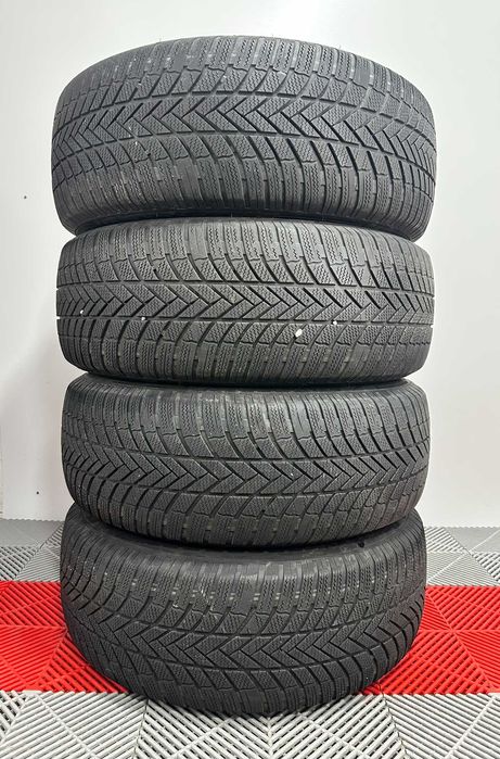 Jante Audi Q7 Q5 iarna TVA19% anvelope 235 55 19