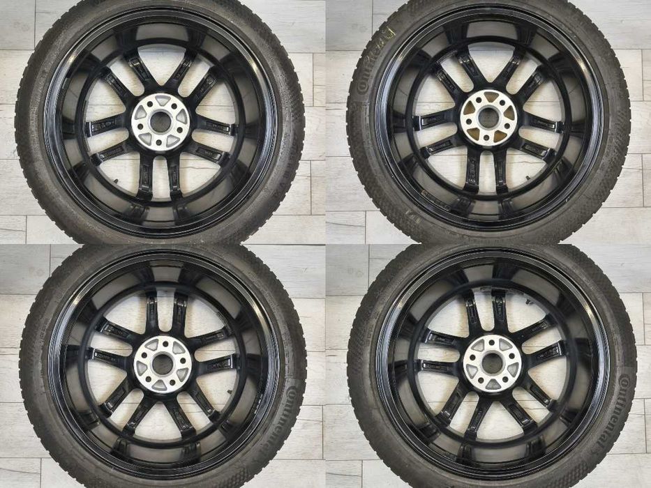 Roti/Jante VW 5x112 225/45 R18 Golf, Passat, Tiguan; Audi, Seat, Skoda