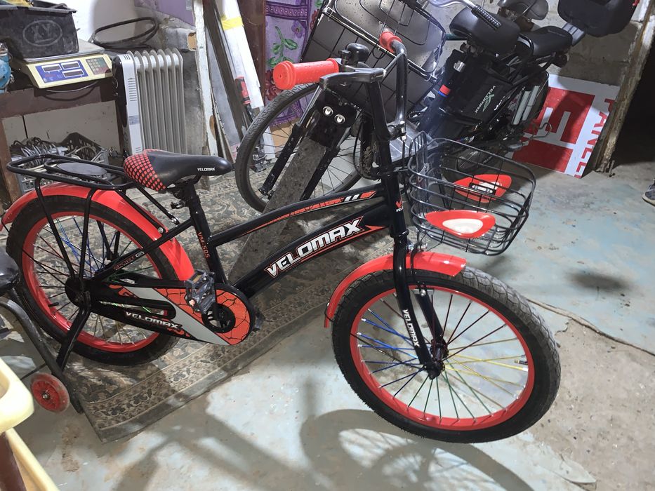 велосипед детский сотилади