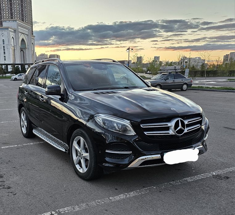 Продам мерседес gle 250 d