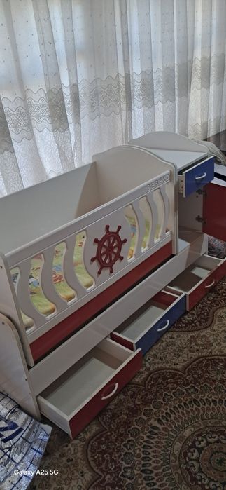 Detskiy mebel holati yahwi