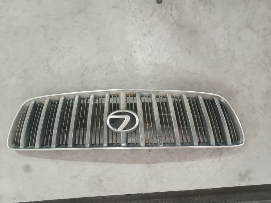 Решетка Лексус rx300 , решетка toyota , кенгурятник на landcruiser