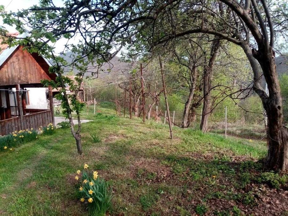 Casă de vânzare la munte