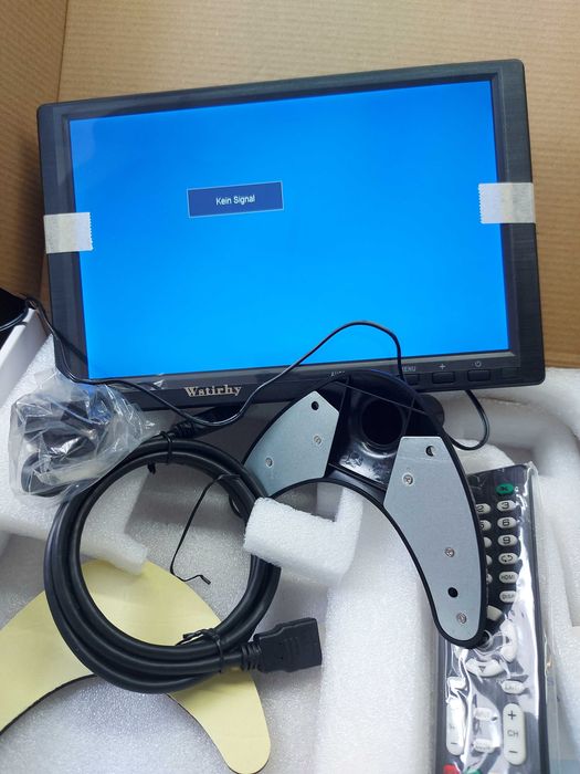 Monitor touchcreen 7", 10", 10" WIDE, PC, NUC PC, laptop, DVR, Rasberry Pi, etc.