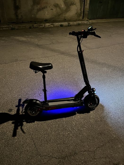 Trotineta electrica kukirin m4 pro