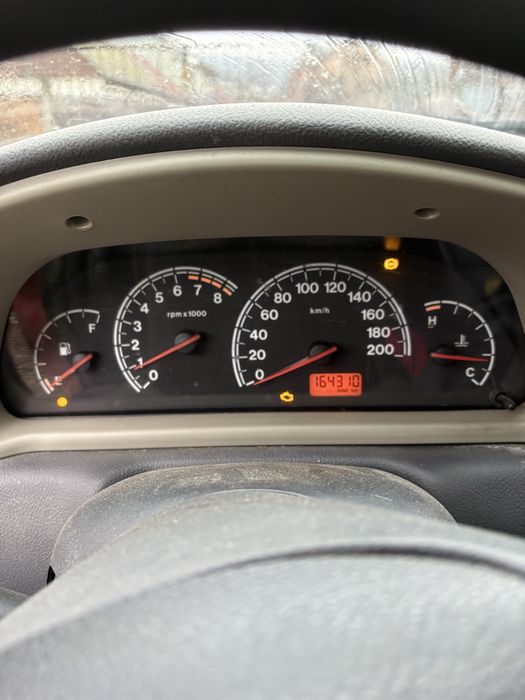 Vând FIAT Albea – Primul proprietar, ținută în garaj!