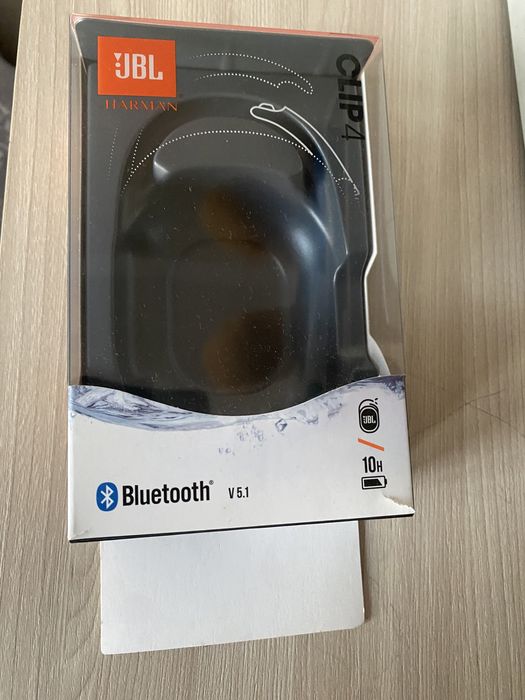 Калонка JBL clip 4