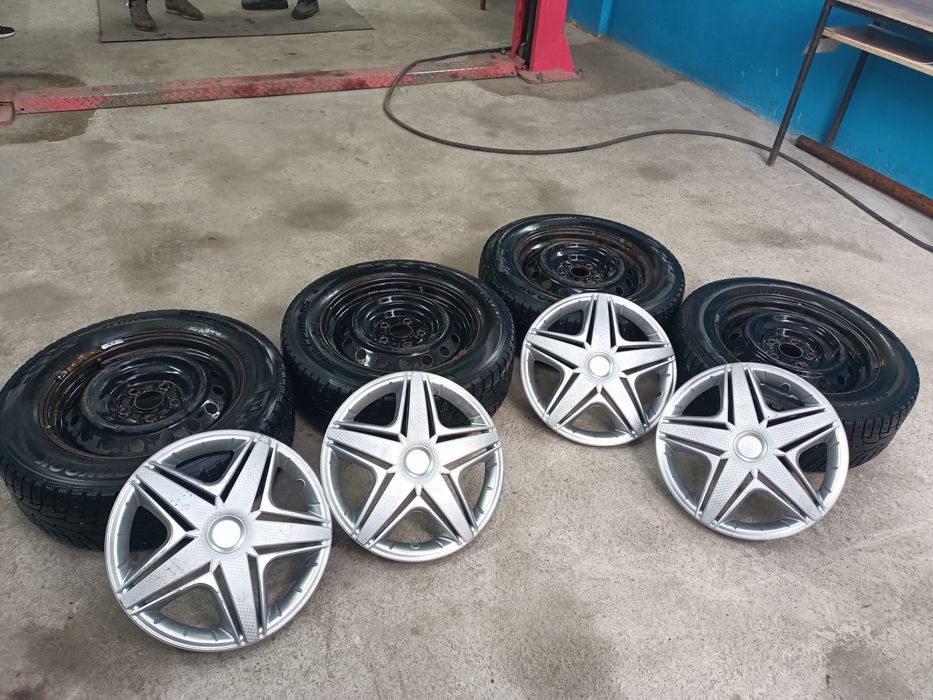 Диск шина комплект