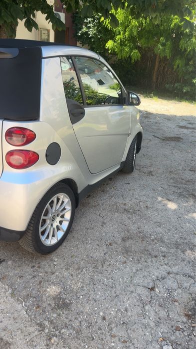 vand smart decapotabil