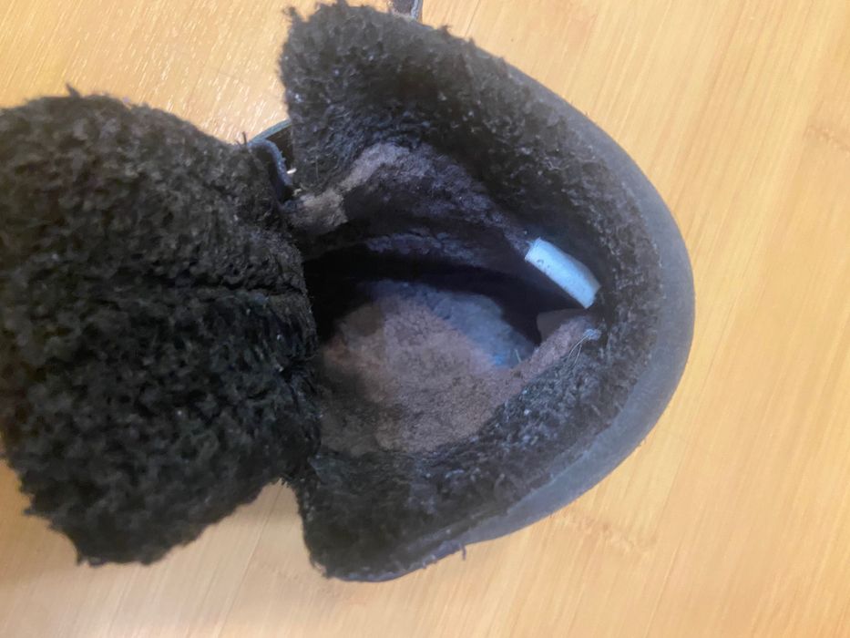 Зимние ботинки на мальчика, 30р