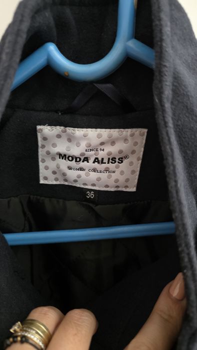 Paltonas Moda Aliss