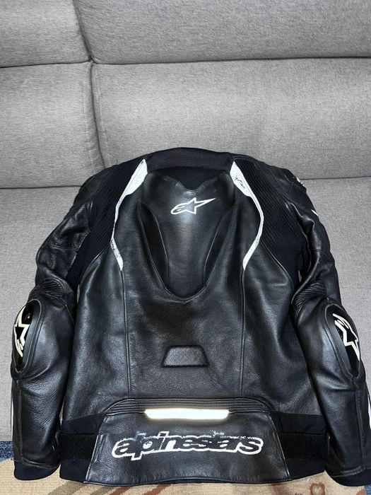 мото яке alpinestars gp pro 52