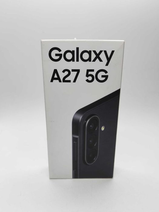Samsung Galaxy A27 5G - 128Gb/6Gb NOU OPEN BOX 0 Cicluri Baterie + Garantie