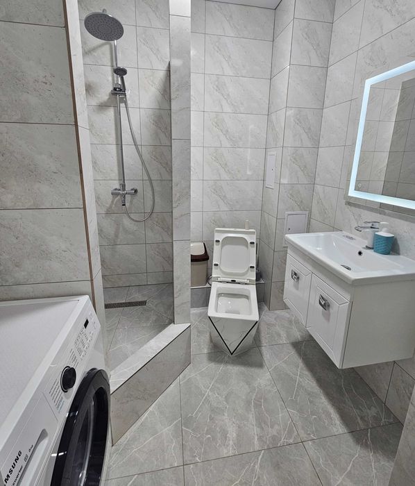 1комн новый дом. 1этаж