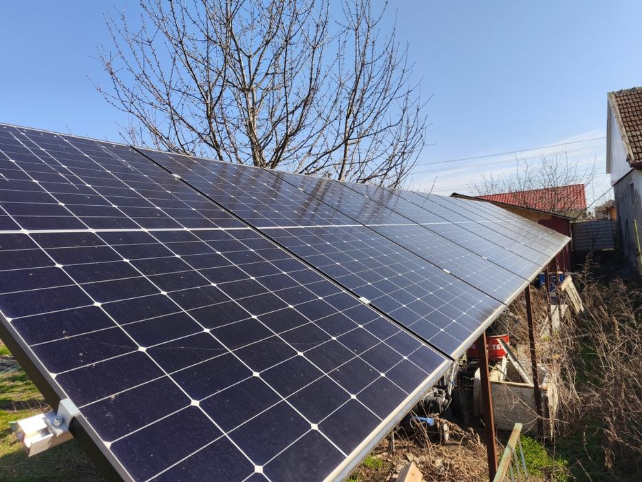 Casa cu teren 1100mp in Curtici locatie linistita