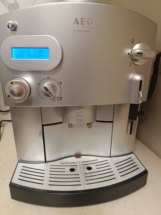 AEG Electrolux кафеавтомат