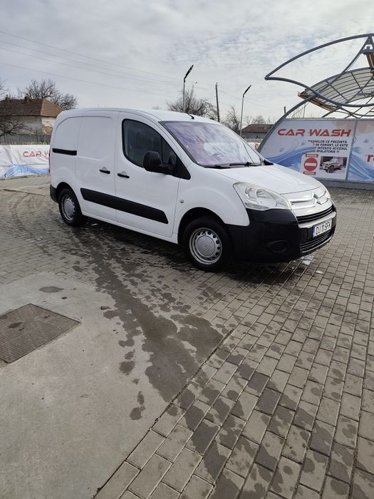 Vând Citroen 1.6 diesel