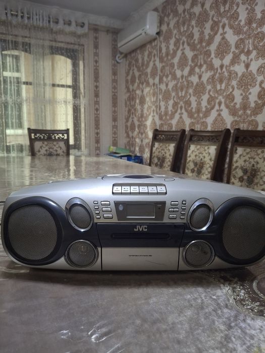 Magnitofon MP3 Playback