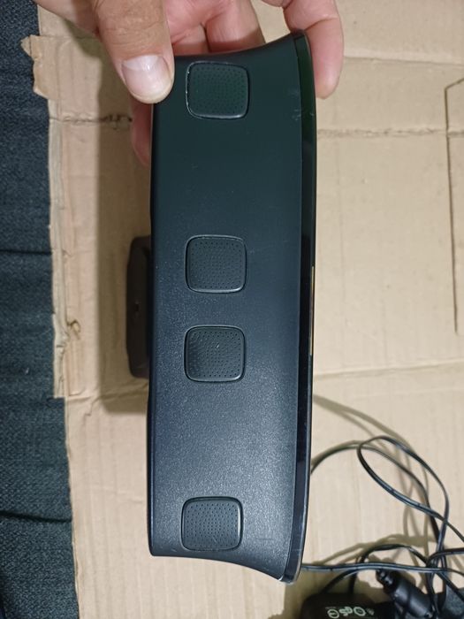 Camera Logitech TV Cam HD (Model V-R0002), designed to bring Skype video calling directly to flat-panel televisions

#12