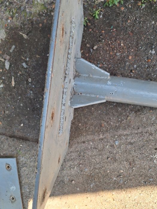 Турник сборный из металла