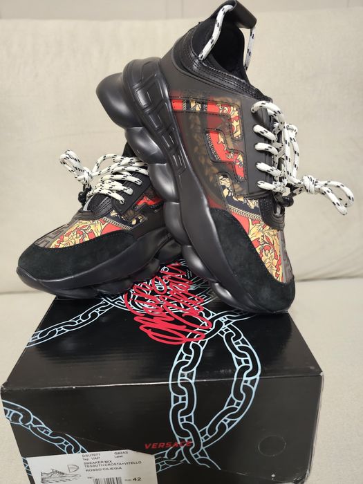 Versace Chain Reaction