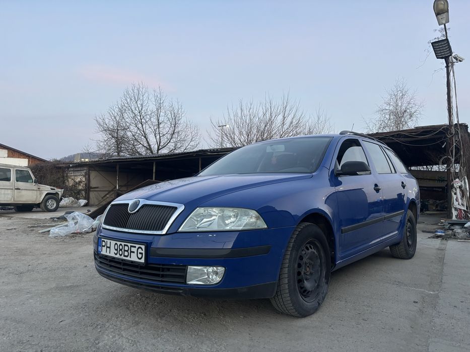 SKODA Octavia 0 — imagine 2