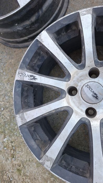 Джанти 17" 4х108 Brock