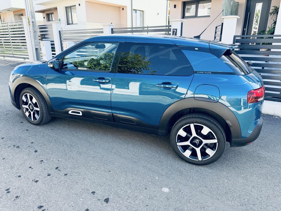Citroen C4 Cactus 2018 Automat