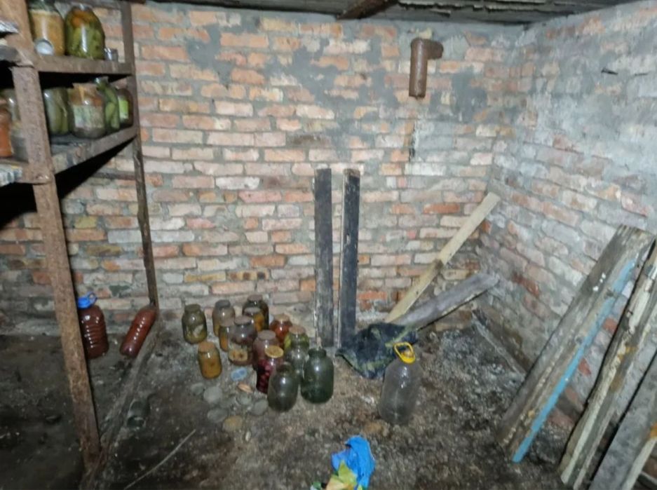Гараж на востоке