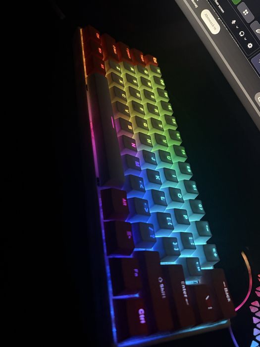 Full setup de vanzare pregatit de gaming
