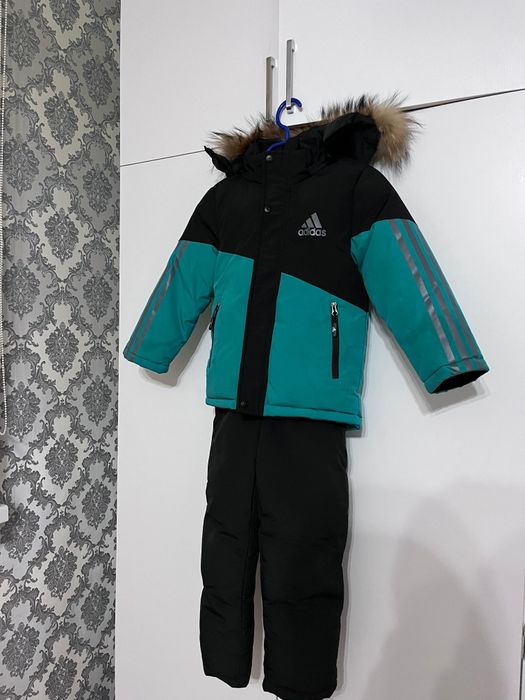 Куртка комбенизон детская