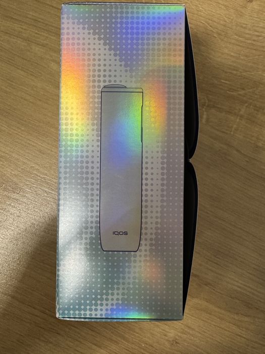 Iqos iluma i one editie limitata untold
