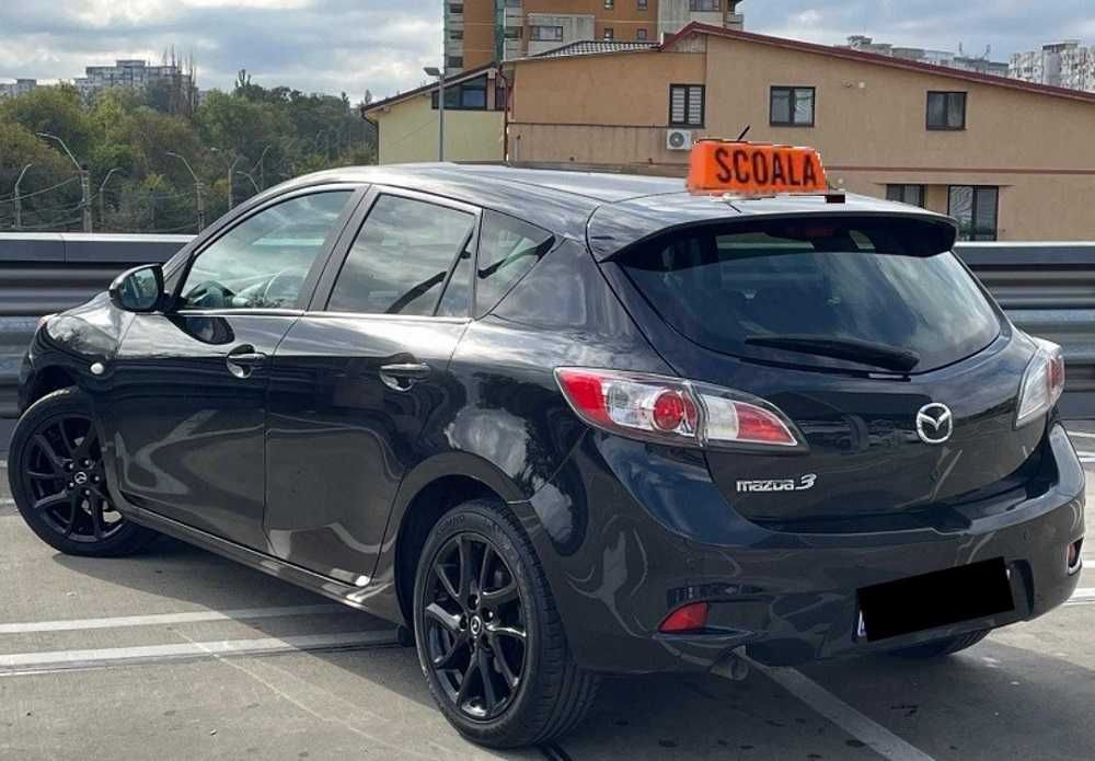Scoala de soferi Cluj si Instructor auto Cluj PFA