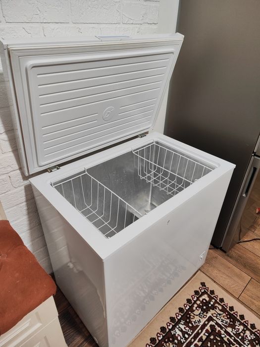 Морозильник рабочий